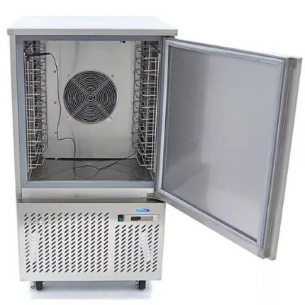 Blast Chiller | 10 x 1/1 GN eller 40 x 60 | B800xD800xH1600mm | MAXIMA | MAXK0KA | 09400930 | 003418