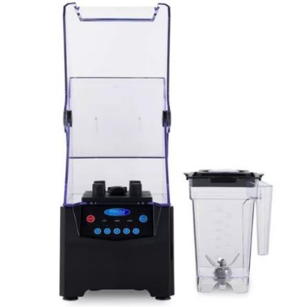 Blender Kitchen Master Ultimate | 5 programmer | 1500W | B220xD220XH445mm | Maxima | MAXAAA | 09379000 | 009243