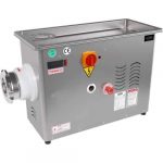 Kjøttkverner 32 | 750 kg/t | Fast hode (nedkjølt) | 3 kW (230 V) | 390x870x570(h)mm | COMBISTEEL 7073.0100 | COXKKCA | 015971