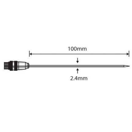 IK Mat – COMARK C42KIT4 TEMPERATURMÅLESETT FOR MATVARER