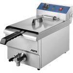 Frityr 13 liter | 3,3 kw | 230V | B310XD505XH355mm | SARO Germany | 429-1107 | 049197