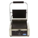 Kontakt grill | rillet-rillet | B290XD305XH210mm | MAXIMA Nederland | MAXWH | 09300430 | 059463