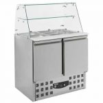 Kjølebuffet 2 dører | B900xD700xH850/1310mm | CombiSteel 7950.0400 | COXKWE | 056035