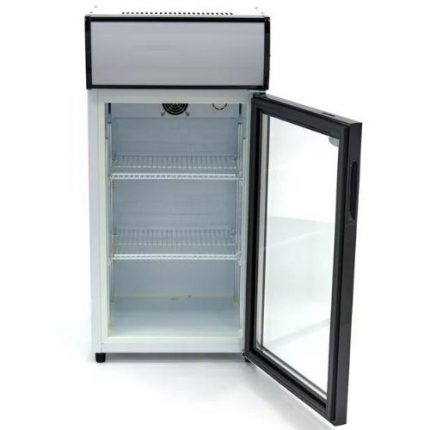 Minibar Kjøleskap 80 liter | B466xD460xH950mm | Maxima | MAXABB | 09404010 | 067169