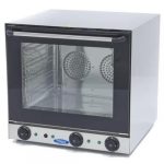 Bake off ovn | Konveksjonsovn med grill og damp | 2670W | B595xD615xH570mm | Maxima | MAXWKC | 09300418 | 105887