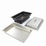 Chafing Dish | GN 1/1 med lokk | 8,5 liter | Maxima Nederland | MAXKD | 09300001 | 161128