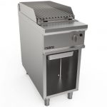 Gass lavasteinsgrill LQ / BS1BA | 11kW/t | B400xD900xH850mm | SARO Germany | SARCEFA | 423-8810 | 198993