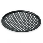 Pizzapanne perforert Ø33cm og Ø37cm | NON-STICK | HORECAEU | 202909