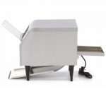 Brødrister, toaster - 150 skiver/t - Justerbar hastighet - inkl. smuldrebrett | B290xD420xH390mm | MAXIMA Nederland | 09300055 | MAXCAB | 251938