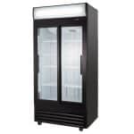 Drikke kjøleskap ECO 630 skyvedører | B925xD695x1950mm | HORECA | GHXWDF | GH-SC-630FS | 260110