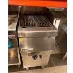 BRUKT GASS CHAR GRILL | Zanussi (ITALY) | 279397