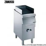 BRUKT GASS CHAR GRILL | Zanussi (ITALY) | 279397