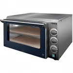 Mini Pizzaovn for 2 pizza ETNA 2 | B610xD620xH395mm | Saro Germany 455-1055