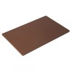 Skjærebrett 60x40x2 cm – brunt | HORECA | 100229 | 282817