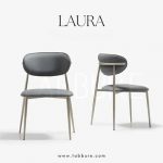 Laura metallstol | TABBURE | 287079