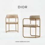 Dior metallstol | TABBURE | 287086