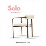 Solo metallstol | TABBURE | 287108