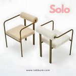 Solo metallstol | TABBURE | 287108