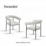 Swander metallstol | TABBURE | 287115