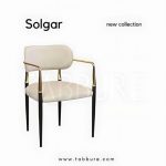 Solgar metallstol | TABBURE | 287123