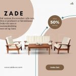 Zade IREKO Sittegruppe | TABBURE | 286915