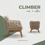 Climber İreko & Rattan sittegruppe | TABBURE | 287191