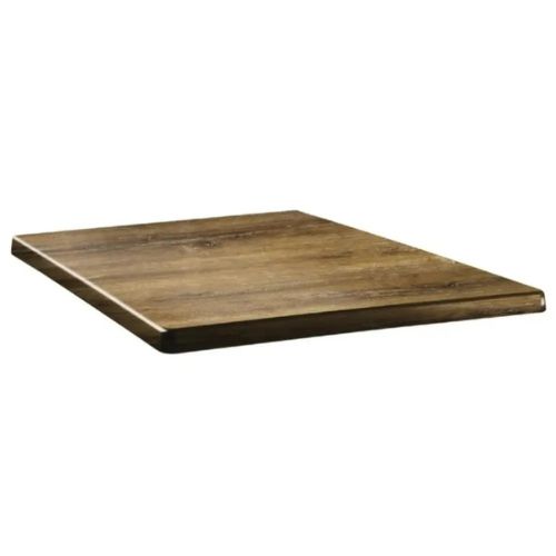 Bordplate | CLASSIC LINE | Treutseende (Atacama Cherry) | Utendørs | 600x600mm | TOPALIT | GAS-DR930 | HGXWF | 284928