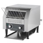 Conveyor oven | 230 V | 2,2kW | B386xD420xH366mm | GASTROHERO Germany | GH-EDT130 | GHXWCB | 294010