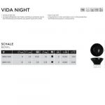 Porselen bolle VIDA NIGHT | HORECAEU | 4880508 | 298060