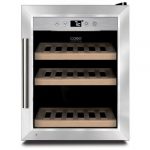 Vinkjøleskap WineSafe 12 Classic | B395xD510xH515mm | CASO Germany | GHXKHB | GH-622 | 295873