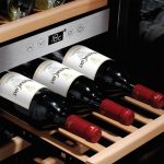 Vinkjøleskap WineSafe 240 SMART | B395xD545xH875mm | CASO Germany | GHXBBE | GH-719 | 295880