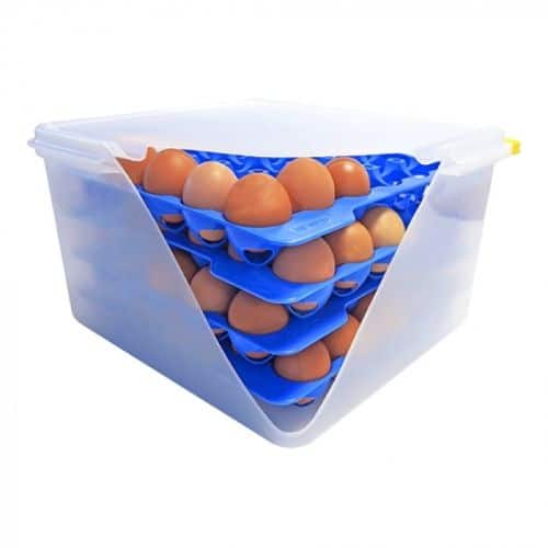 Egg beholder 19 liter | H20cm | ARAVEN | EGXWA | 962110