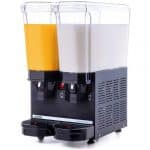 Juice dispenser dobbel 2x10 liter | B336XD525XH665mm | Samixir 40.MMB | 303443