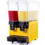 Juice dispenser dobbel 2x10 liter | B336XD525XH665mm | Samixir 40.MMB | 303443