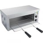 Salamander grill 2,5 KW | B610xD330xH280mm | ADEXA ES937 | 316060