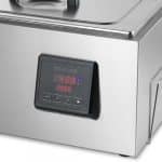 Sous Vide Bad 28 liter | H570xB430xD280mm | Maxima | MAXD0C | 09500800 | 316121