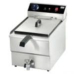 Frityrkoker 8 liter | 3,25KW | 1 fas | B280xD460xH325mm | GASTRO HERO GERMANY | GHXW0A | GH-WF-101V | 309769