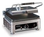 Kontaktgrill flat-flat | 2,5kW | B410xD500xH300mm | Combisteel 7491.0015