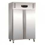 REFRIGERATOR SS+AL 1200 LTR STATIC 7450.0405