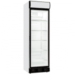 REFRIGERATOR 1 GLASS DOOR 7464.0085