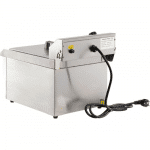 Frityr 8 liter | 3,3kW | 230V | B310xD505xH355mm | Combisteel 7455.1000