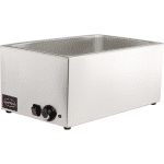 Bain Marie 1/1 Gn | B538xD336xH243mm | CombiSteel 7476.001