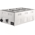 Bain Marie 1/1GN | B538xD336xH243mm | CombiSteel 7476.0015