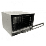 Konveksjonsovn 400V-6,4KW | B834xD765xH572mm | Combisteel CUBE SS-8 | 7500.003