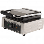 Kontakt grill SINGLE 1,8kW | B320xD410xH190mm | CombiSteel 7455.0450