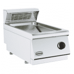 Pommes frites varmer BASE 700 | 1/1 GN | 230V-1 fas | B400xD700xH300mm | CombiSteel 7178.0345