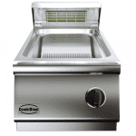 Pommes frites varmer BASE 700 | 1/1 GN | 230V-1 fas | B400xD700xH300mm | CombiSteel 7178.0345