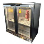 Dry age kabinet 198 Liter | PRO LINE | B920xD550xH910mm | Combisteel 7489.5200