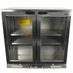 Dry age kabinet 198 Liter | PRO LINE | B920xD550xH910mm | Combisteel 7489.5200