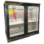 Dry age kabinet 198 Liter | PRO LINE | B920xD550xH910mm | Combisteel 7489.5200